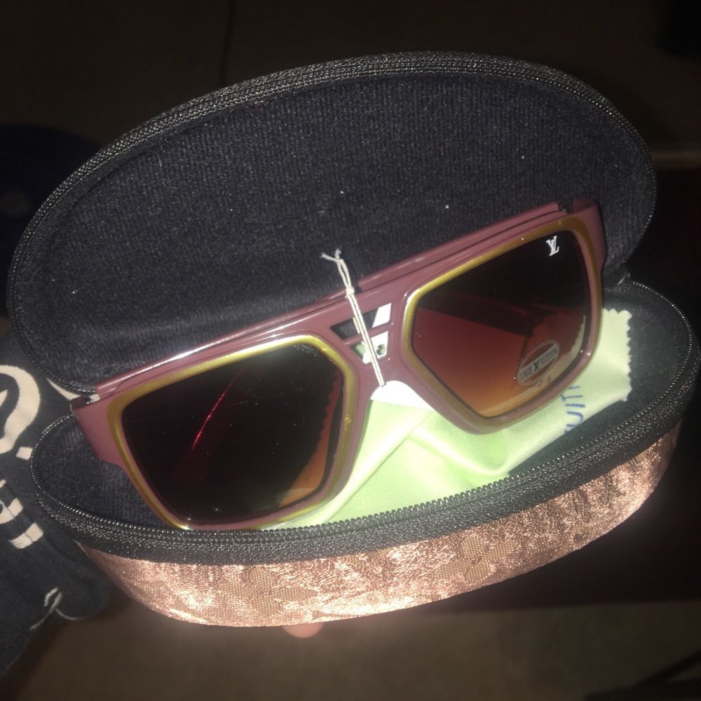Men shades
